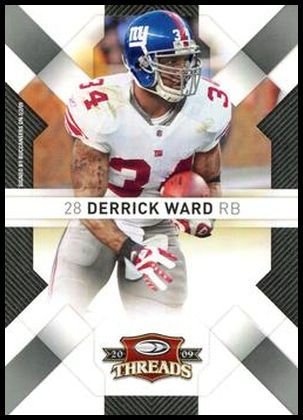 93 Derrick Ward